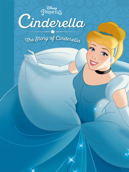 Title details for Cinderella by DISNEY BOOK GROUP - Available